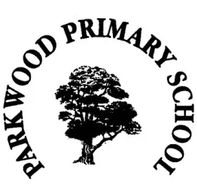 Parkwood primary school logo